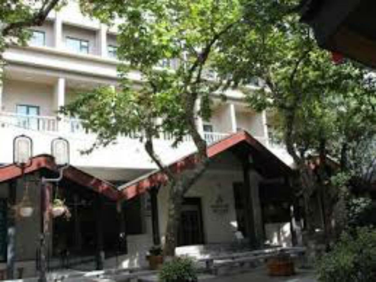 Jinjiang Inn Hangzhou West Lake Avenue Southern Song Inperial Street Экстерьер фото